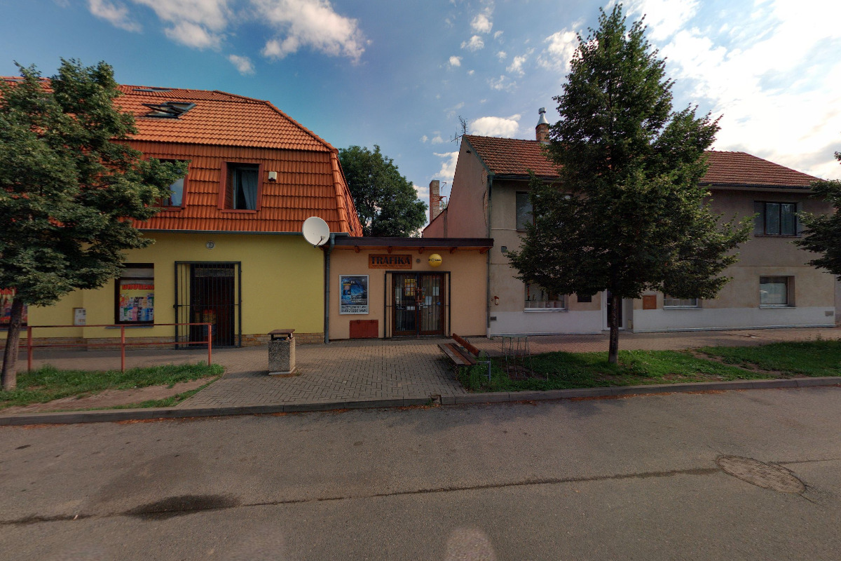 Trafika T. G. Masaryka foto 2