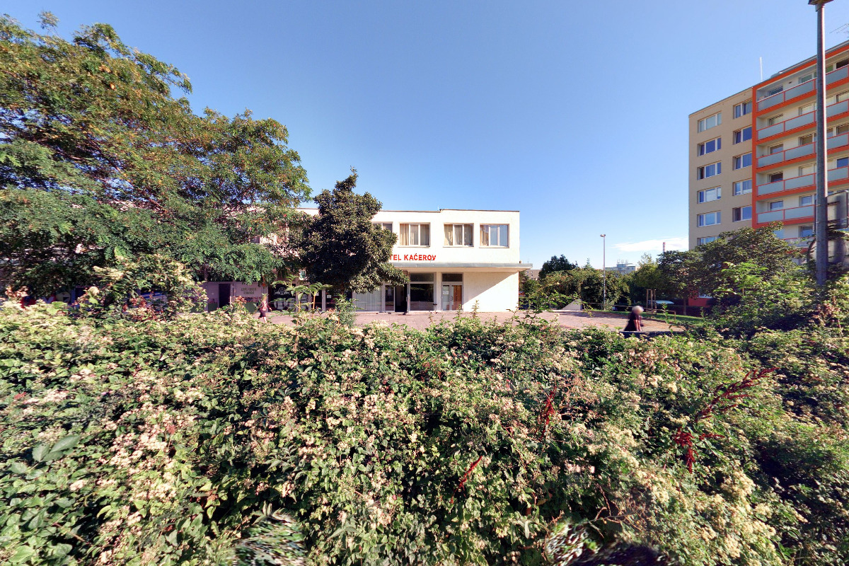 Hotel Kačerov foto 3
