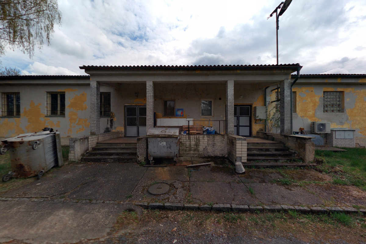 Hýskovská zmrzlina