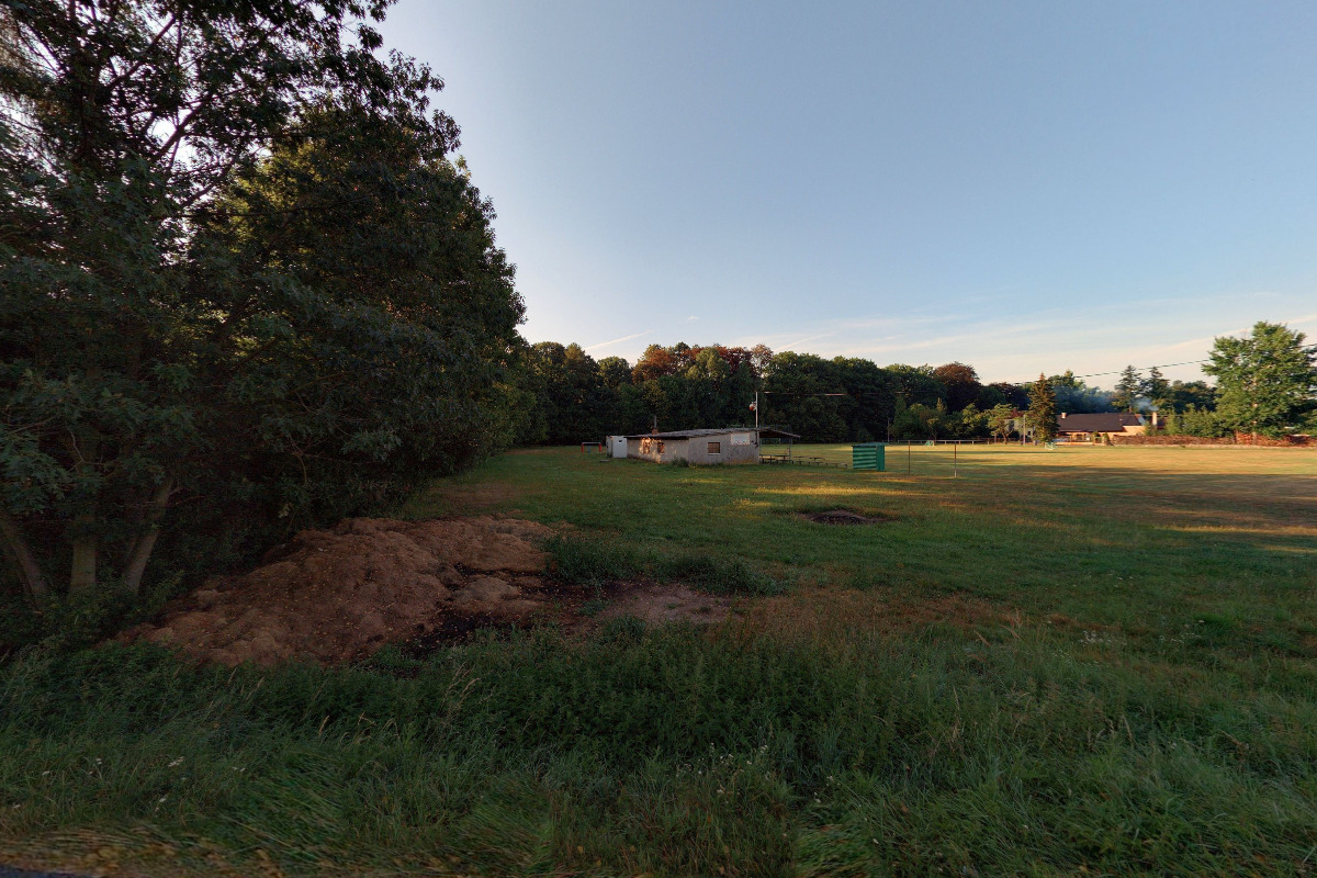 TJ Sokol Vysoké Chvojno