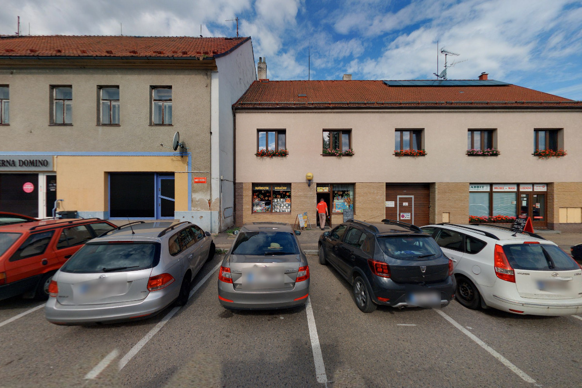 Papírnictví Bystřice