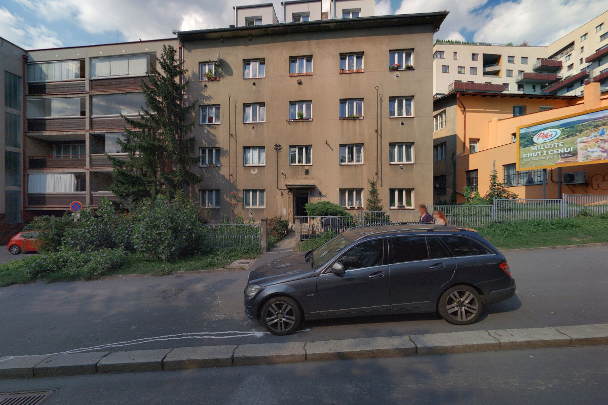 Legacy Praha, s.r.o.