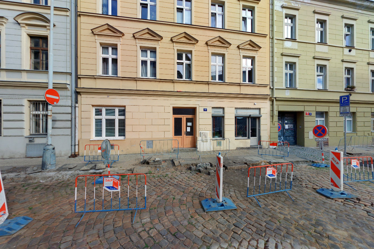 Ing. Gabriela Oprchalová - práce se zelení