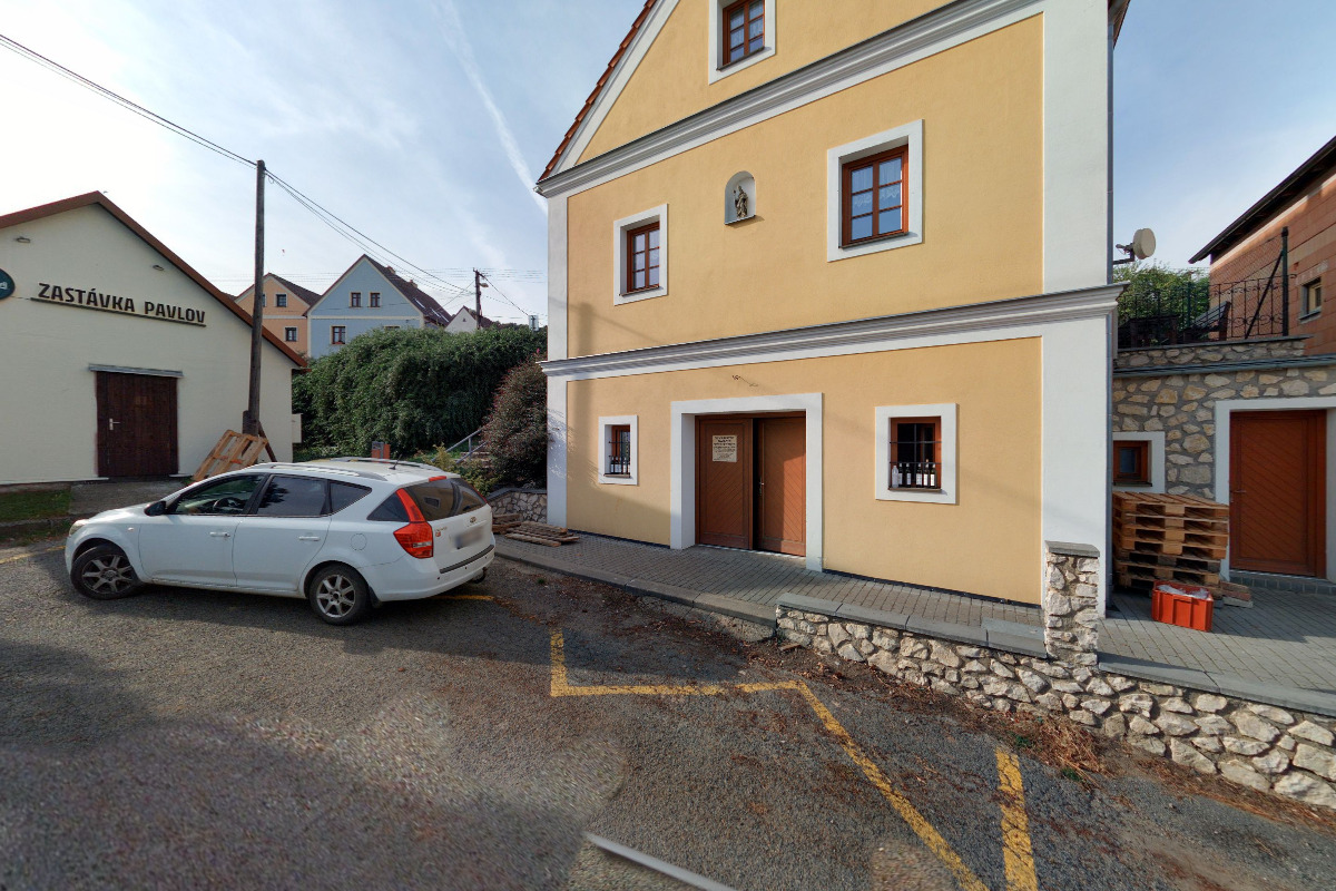 Penzion Nad starým sklepem foto 2