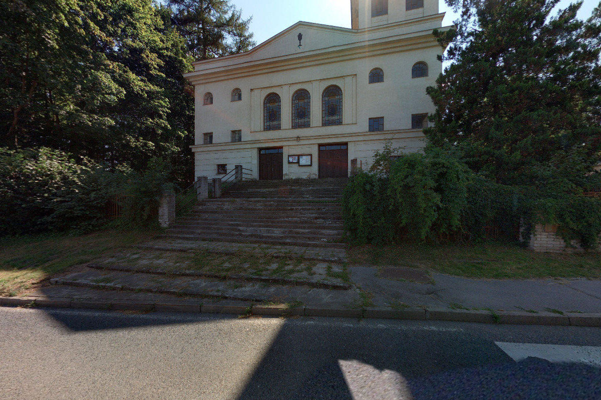 Náboženská obec Církve československé husitské v Mnichovicích foto 2