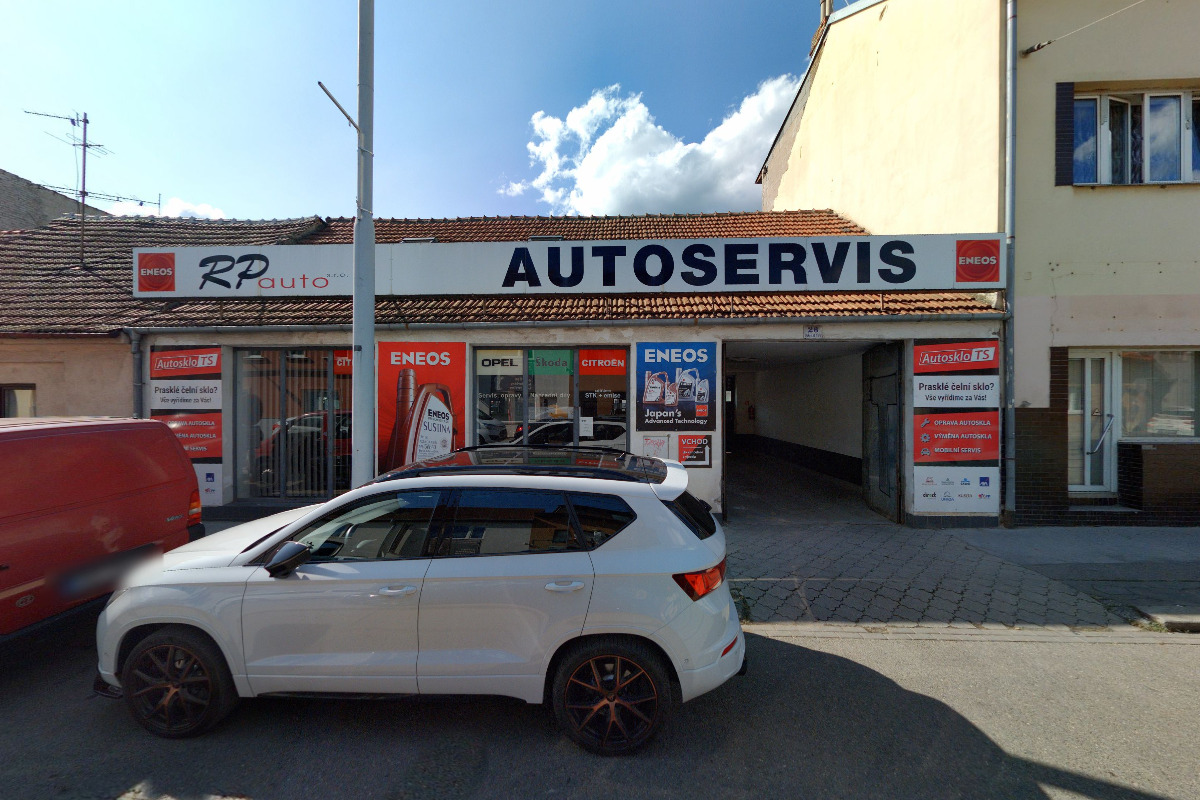 RP auto s.r.o. (autoservis) foto 2
