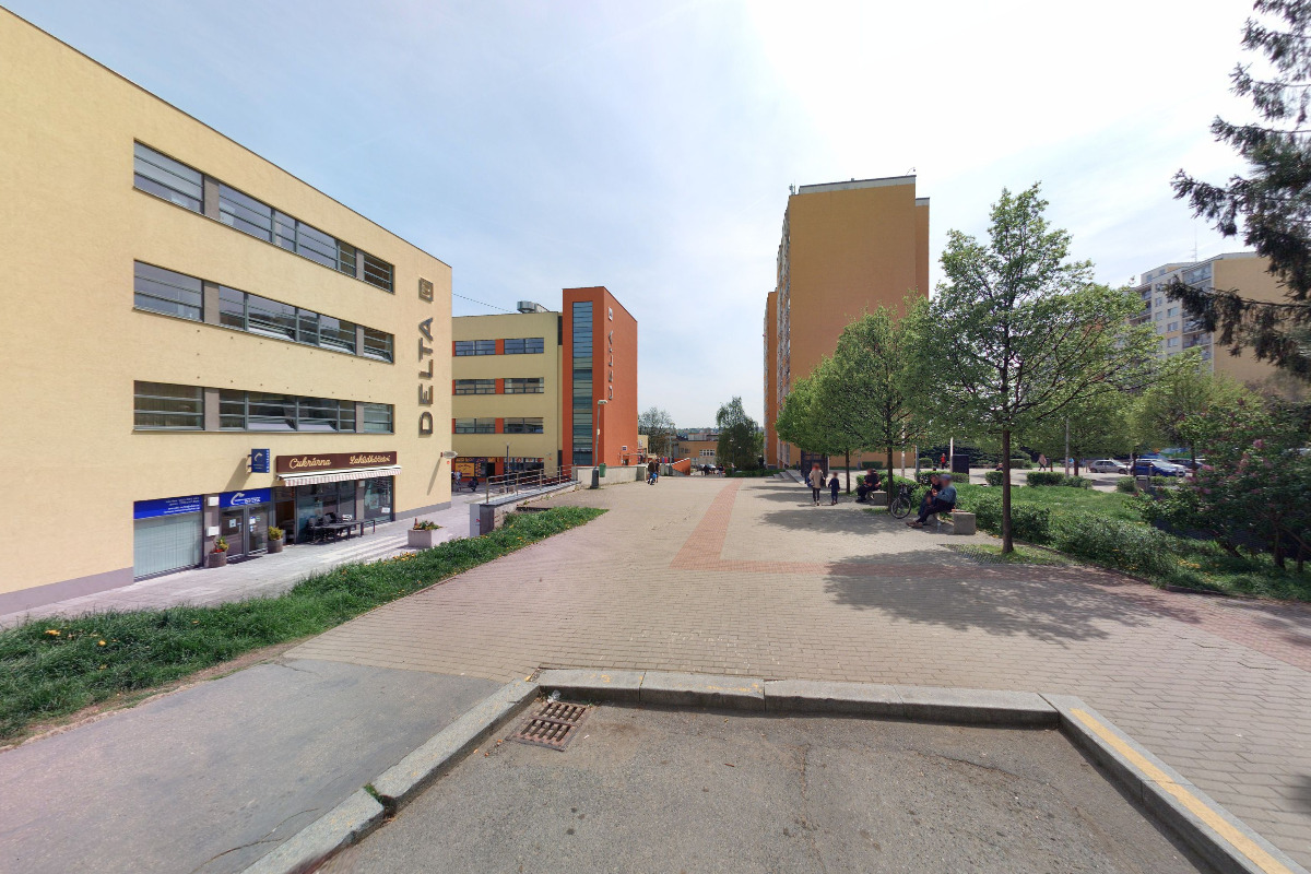 Bankomat Komerční banky foto 3