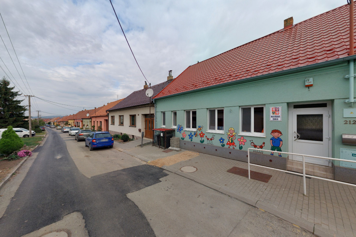 Mateřská škola Křepice
