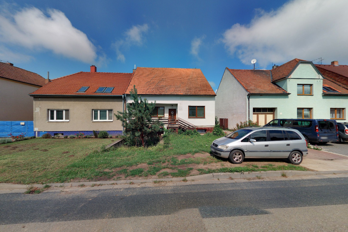 Rodinná farma Holakovských