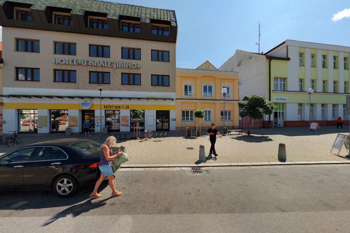 Oční ordinace Holice, s.r.o.