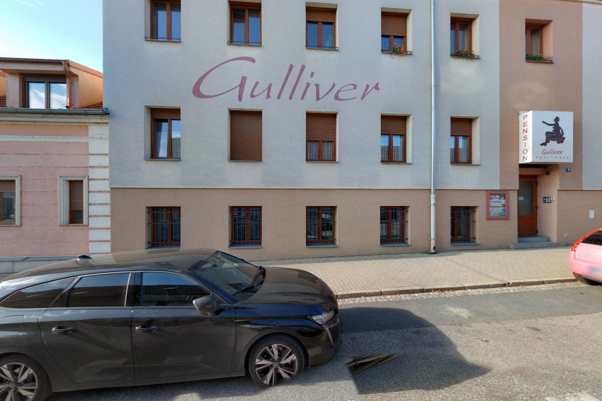 Apartmány Gulliver