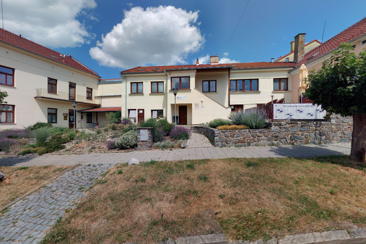 Oblastní charita Tišnov