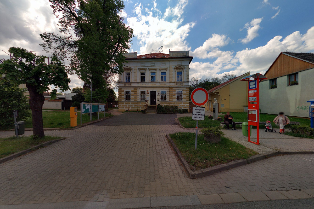 MÚ Rudná - Stavební úřad