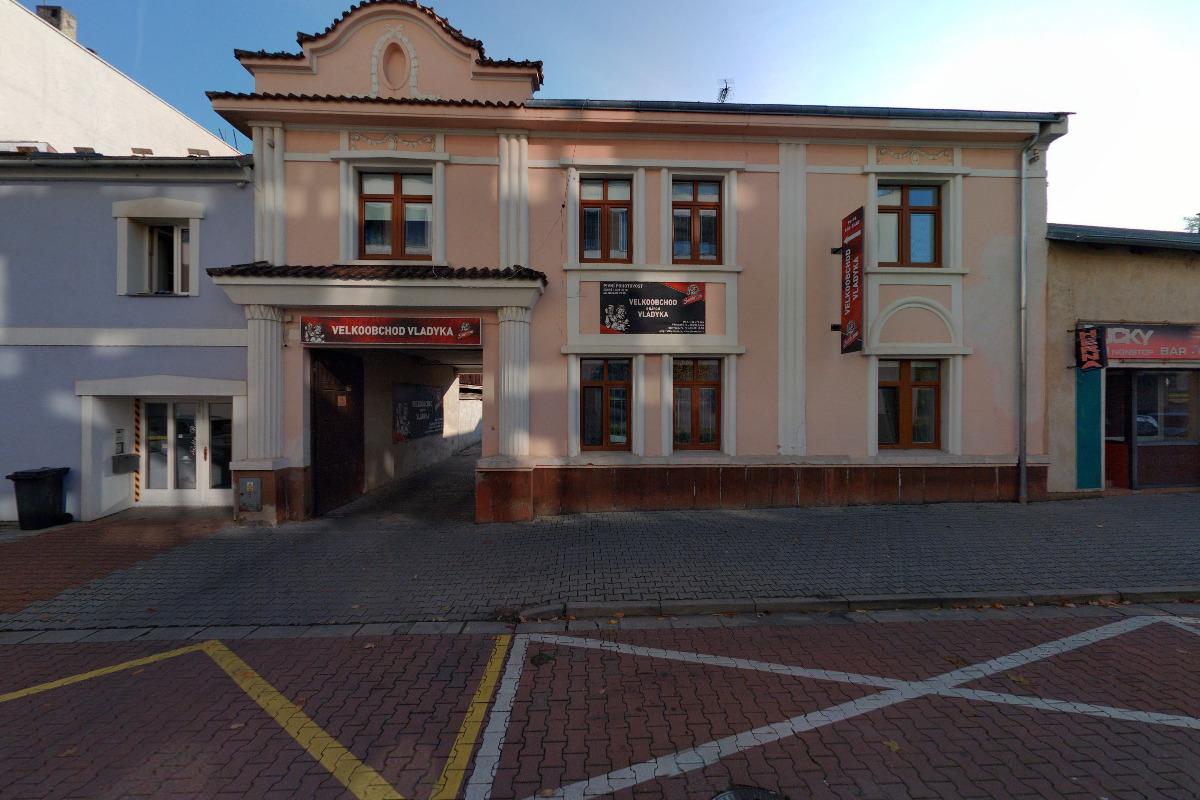 VLADYKA Velkoobchod s nápoji