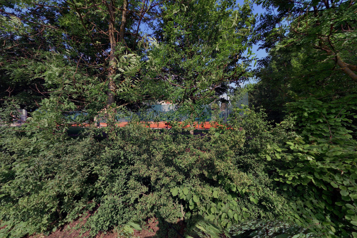 Sportovní areál Hájek