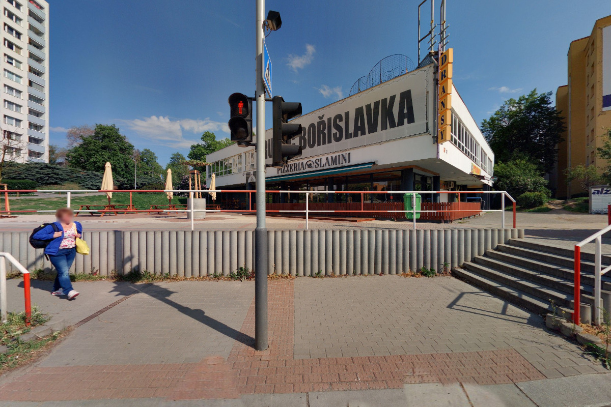 Kruháč Bořislavka