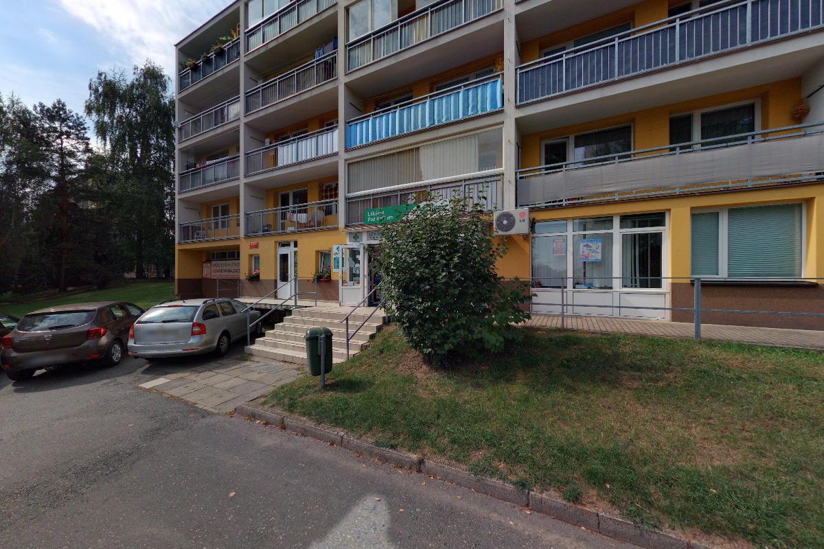 Jiří Růžička - projektové práce