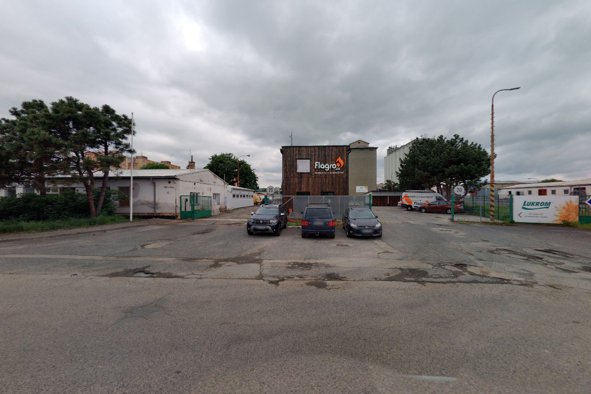 LUKROM, spol. s r.o.  divize zemědělských komodit foto 2