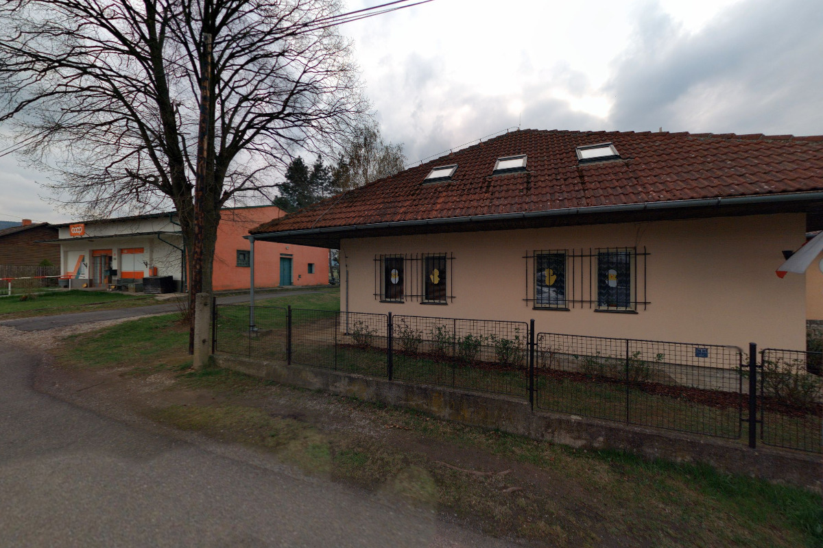 Vižina - obecní úřad