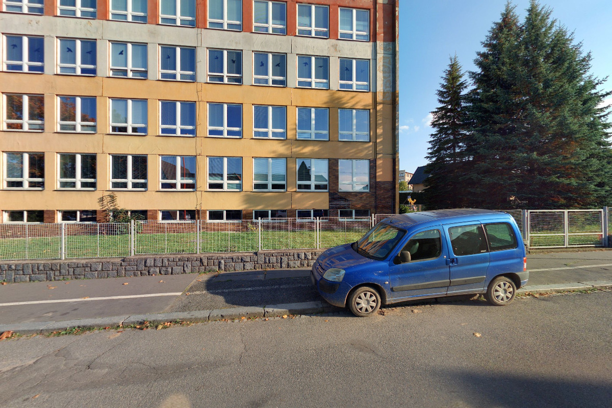 Gymnázium Suverénního řádu maltézských rytířů ve Skutči