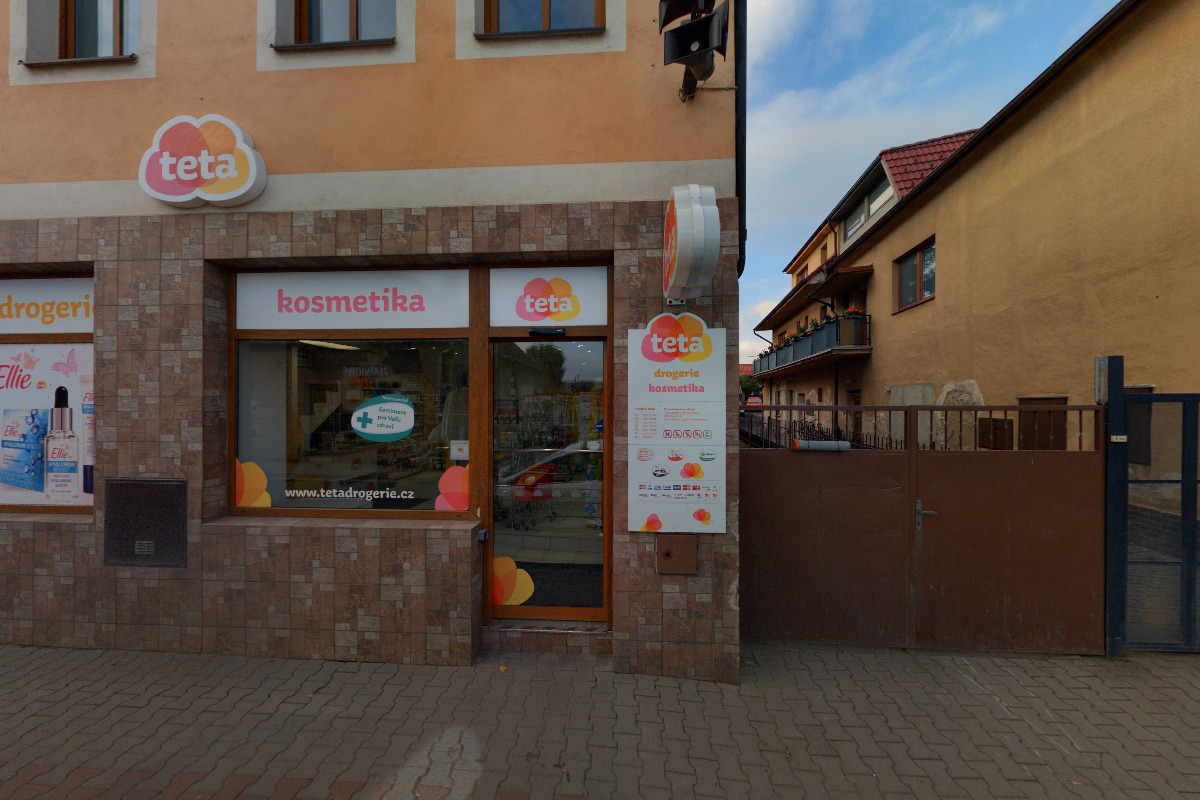 TETA drogerie foto 2