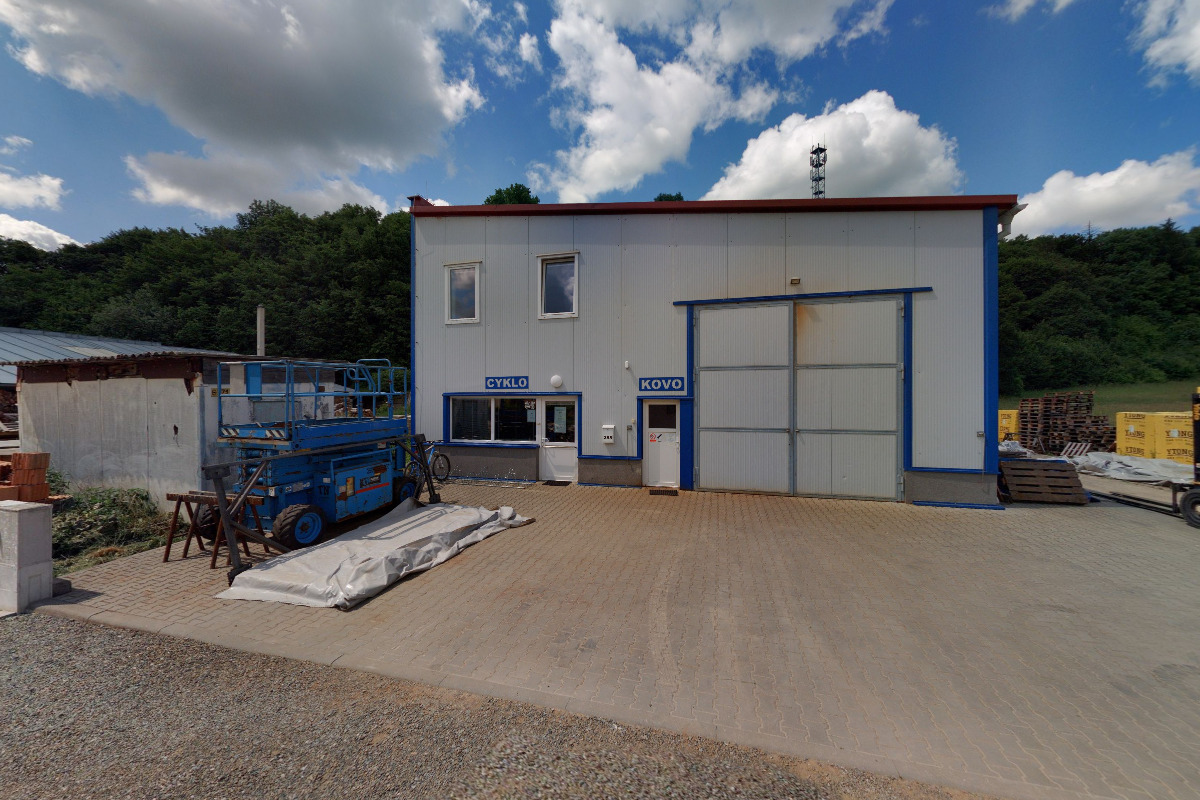 Pavel Novák - Zámečnická výroba