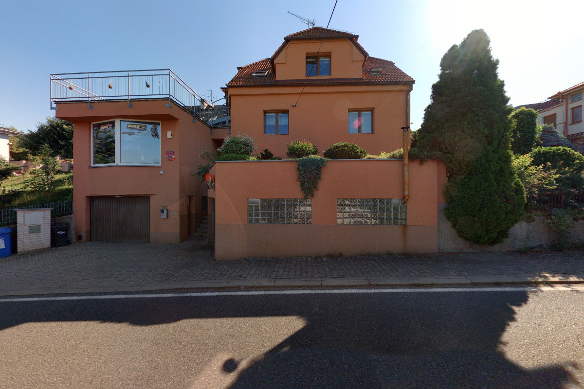 Oprava moto Procházka