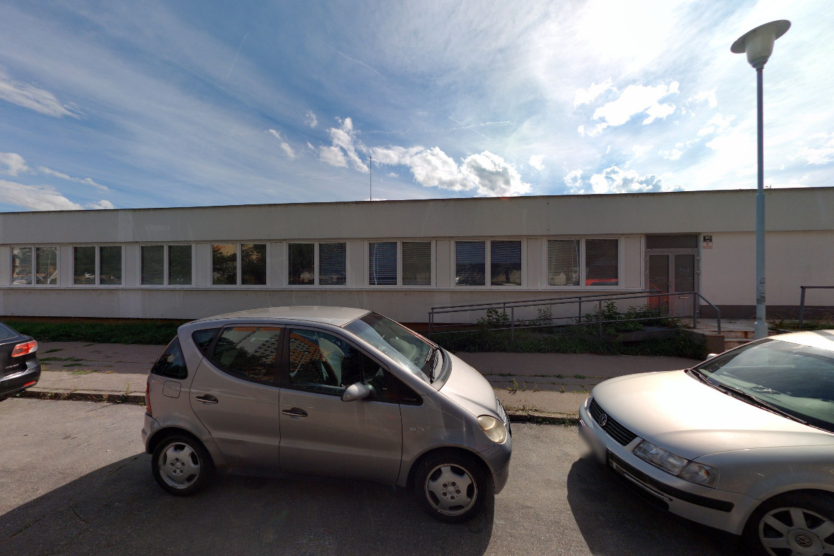 Bankomat České spořitelny