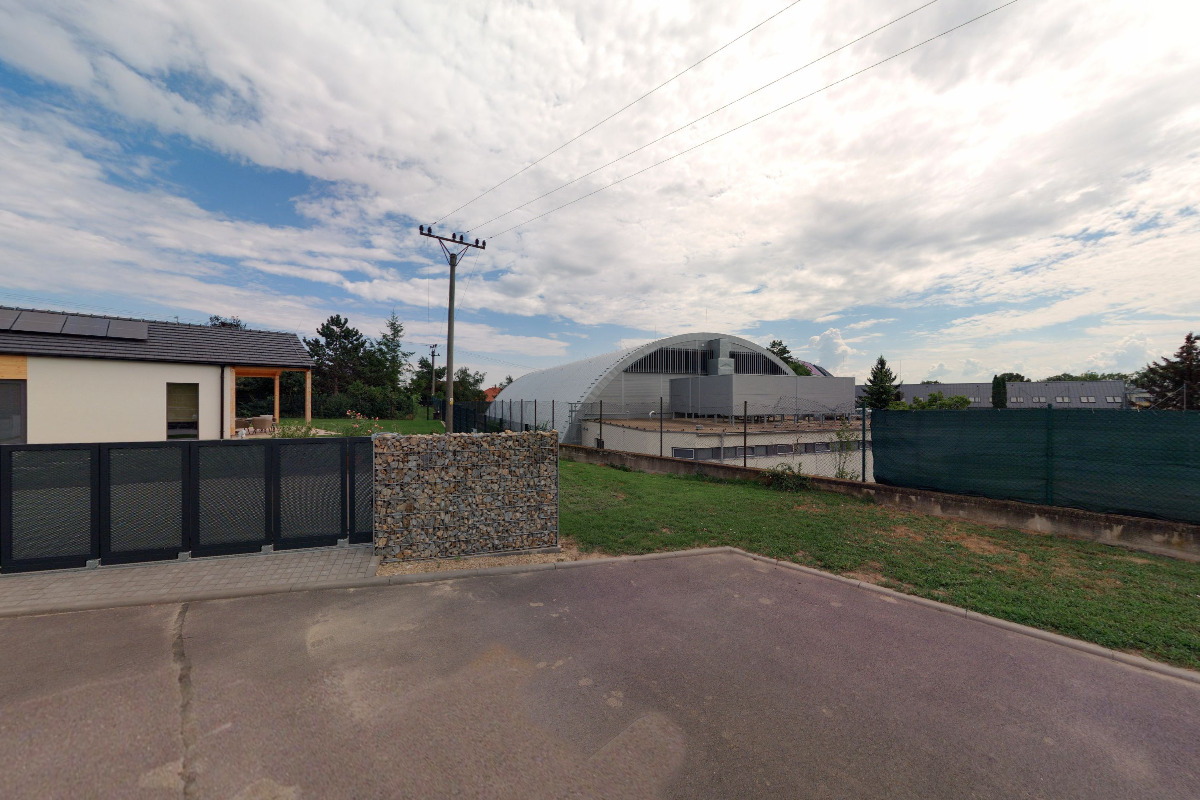 Sportovní hala Hodonice