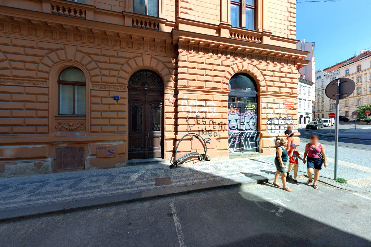 Apartmán Křemencova foto 1