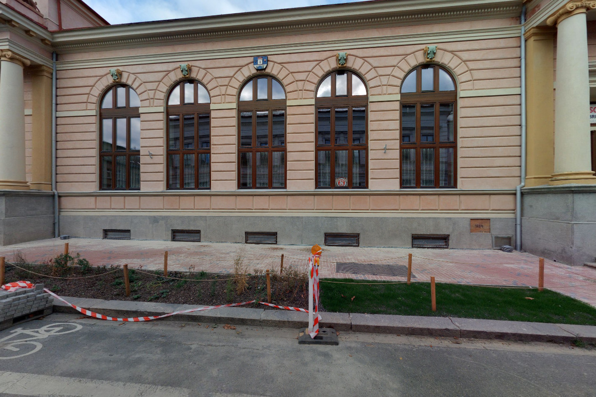 Gabriela Veselá dentální hygiena