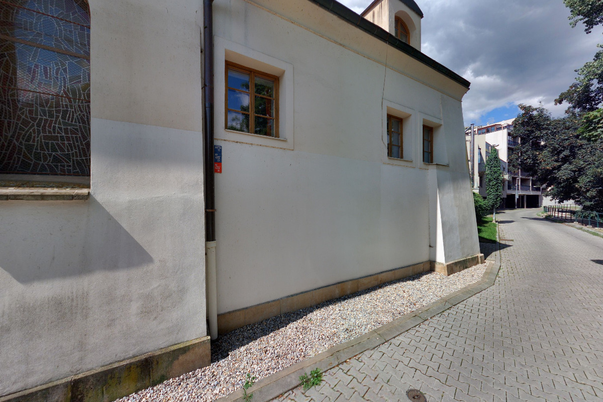 Náboženská obec Církve československé husitské v Praze 4 - Michle