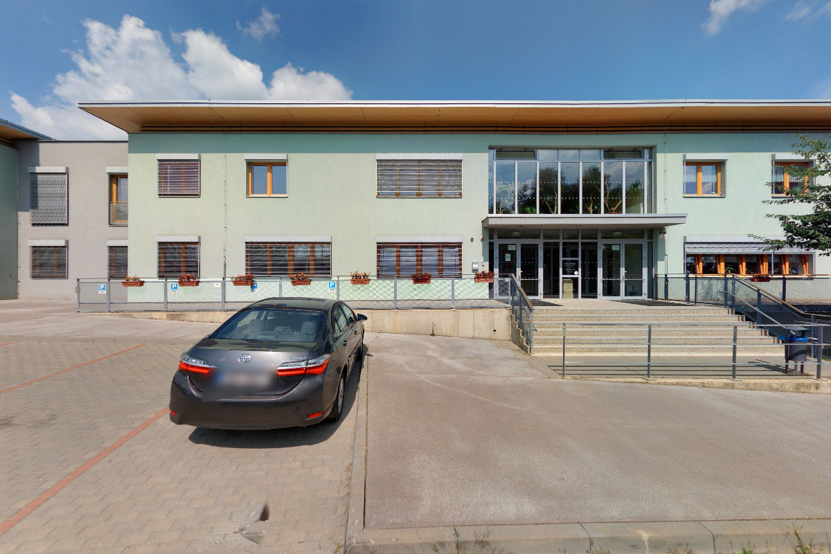 Chovánek-dětské centrum rodinného typu