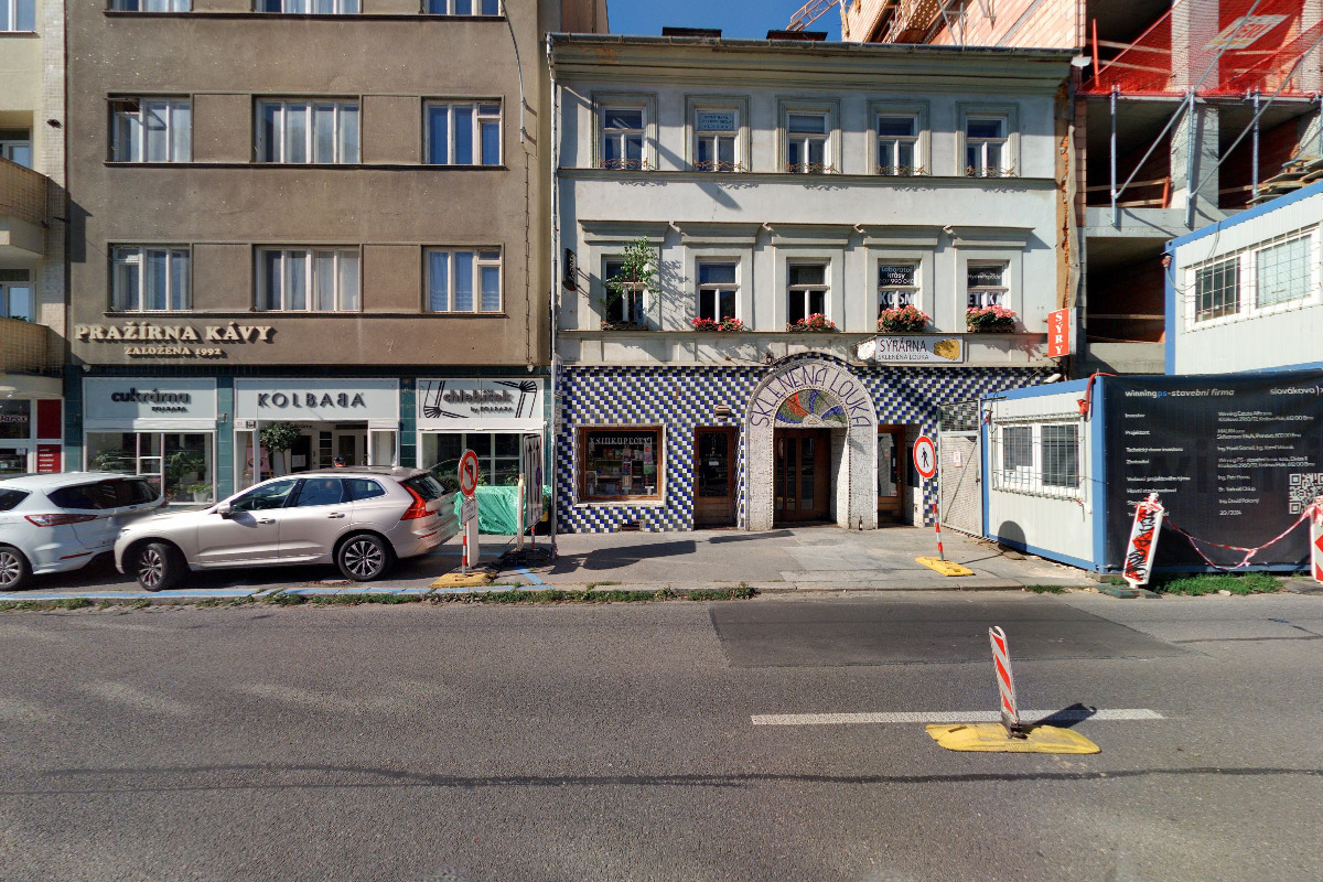 Chlebíček by Kolbaba