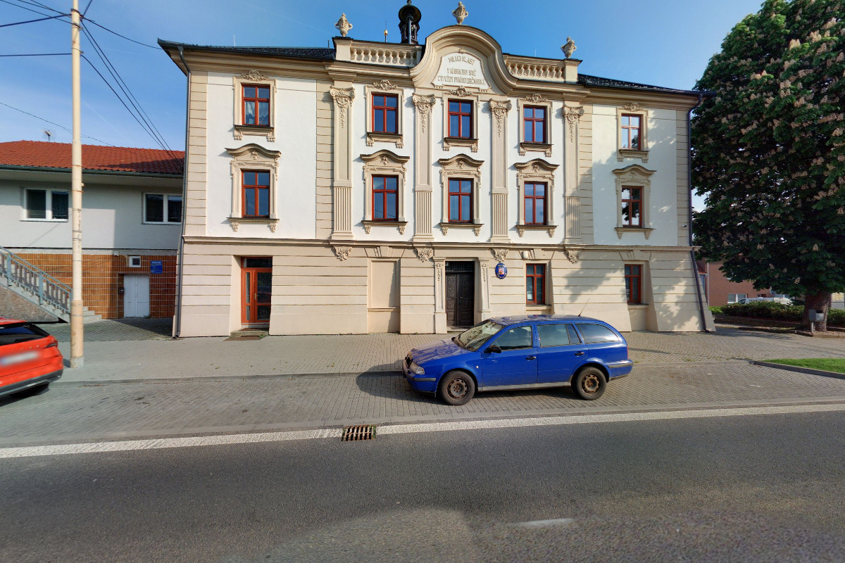 Městská policie Ivanovice na Hané foto 5