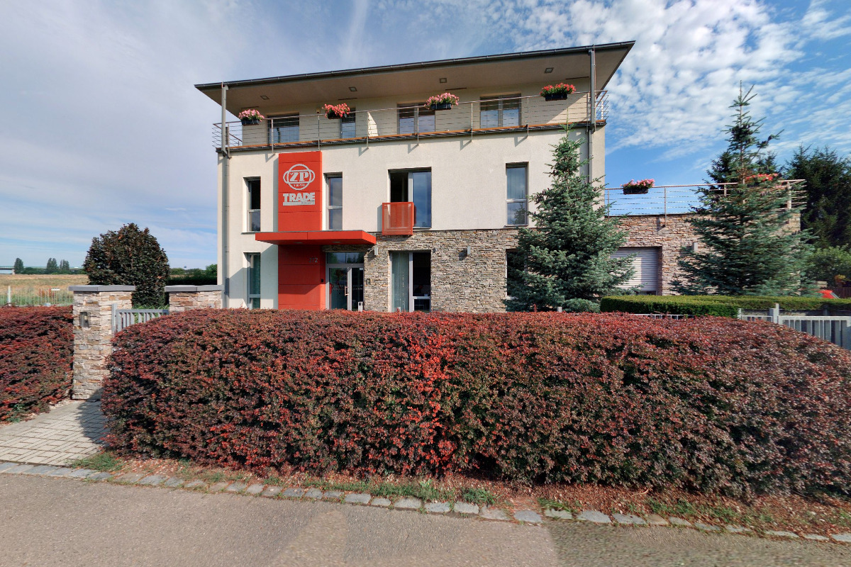 ŽP Trade Bohemia, s.r.o.