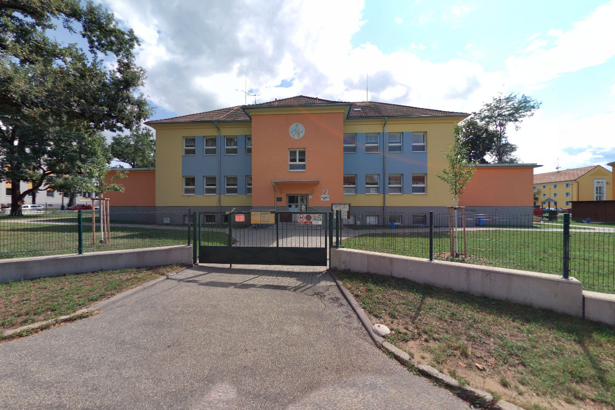 Mateřská škola Hodonín, Jilemnického 3