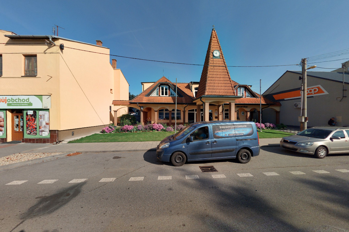 Bankomat České spořitelny foto 2