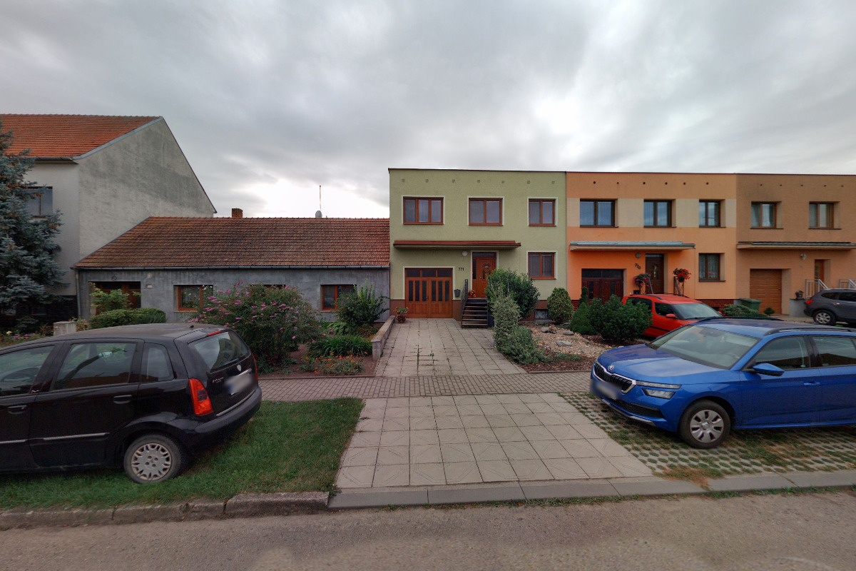 Malířské práce Krmíček