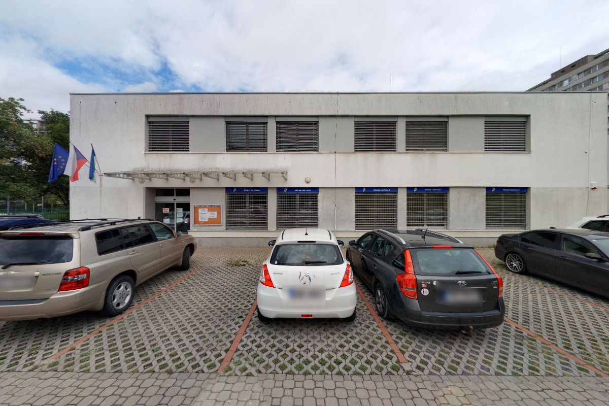 Praha 4 - Oddělení zón placeného stání foto 6