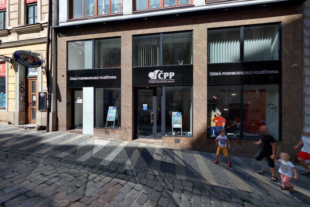 Česká podnikatelská pojišťovna, Vienna Insurance Group, a.s. foto 2