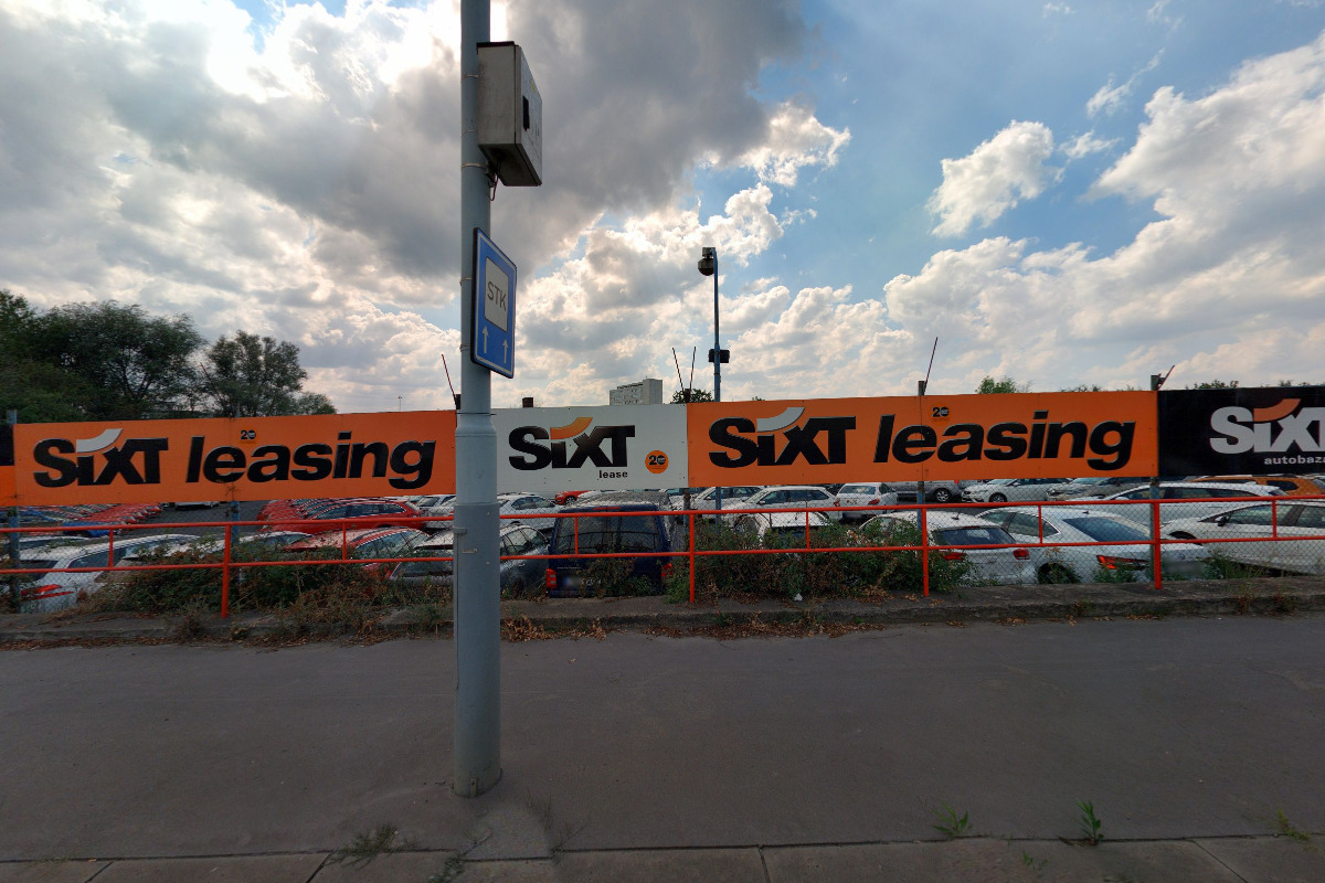 Sixt autobazar foto 1