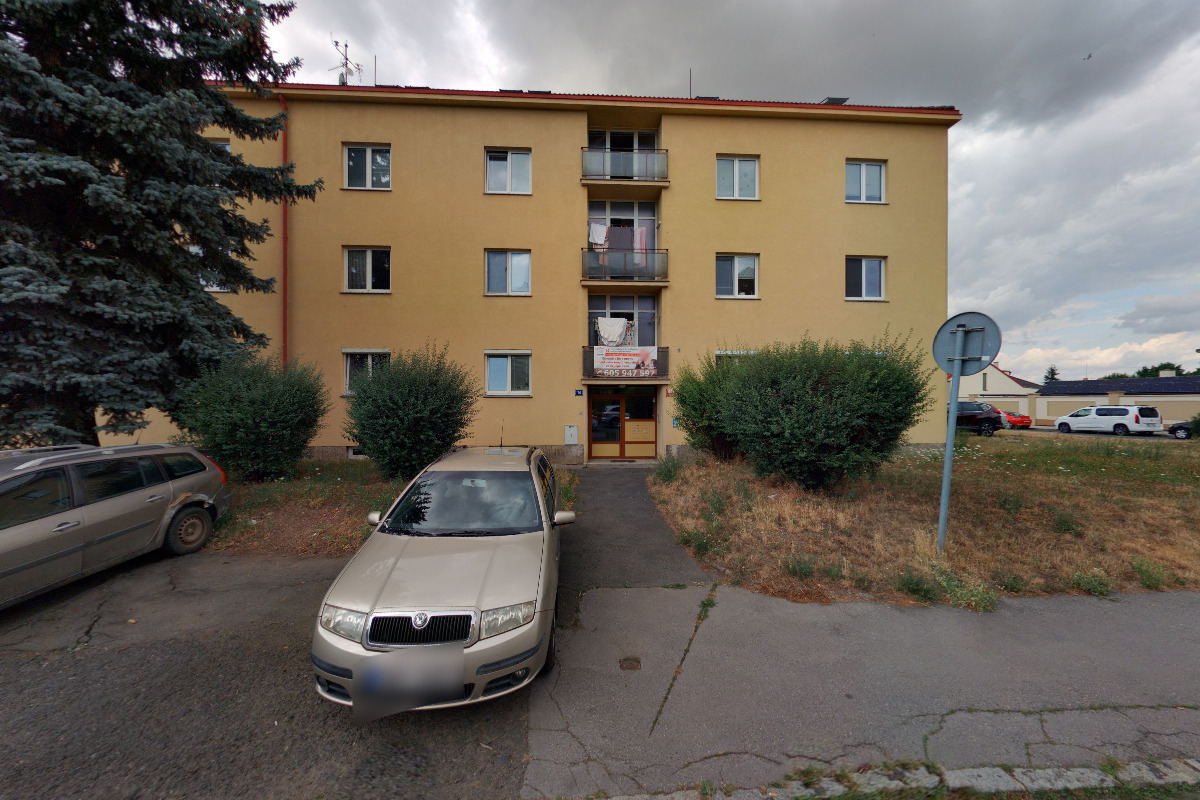 Pavlína Bělohlávková - realitní makléřka