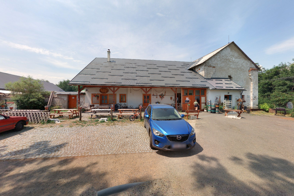 Restaurace Lichkovský dvůr