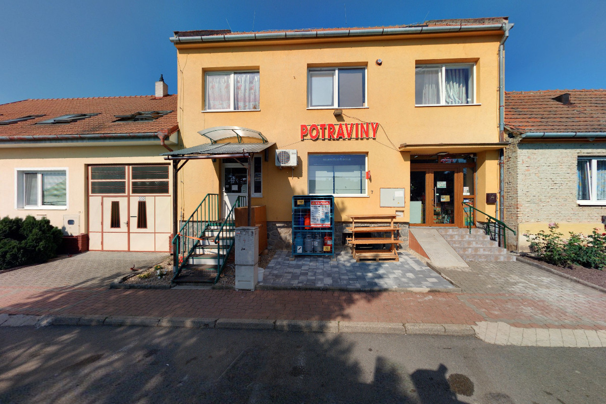 Potraviny Šitbořice večerka