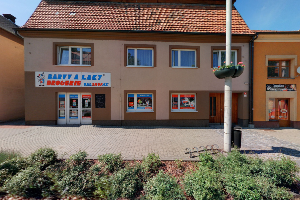 BARVY A LAKY DROGERIE foto 3