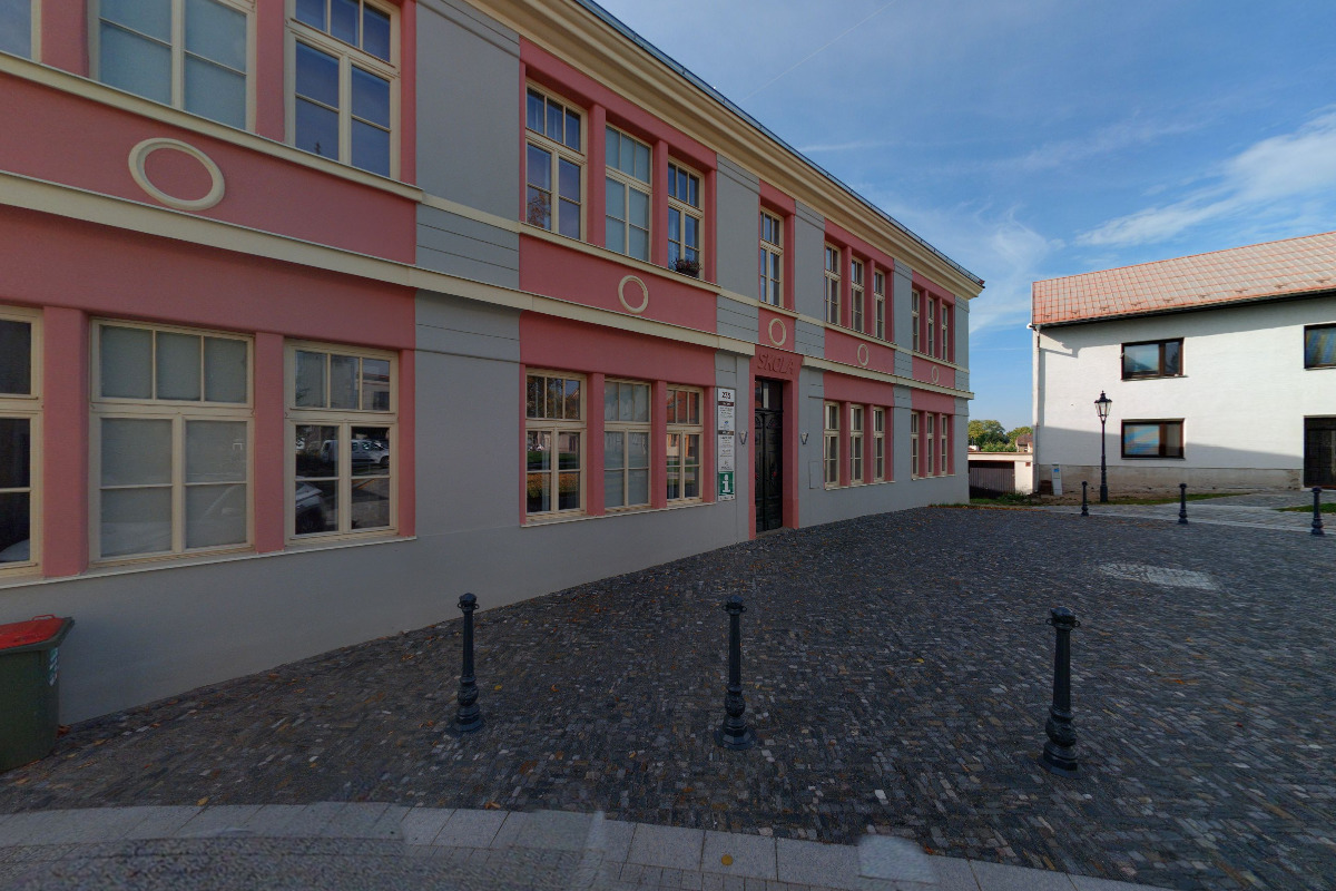 Informační středisko Týnec nad Labem