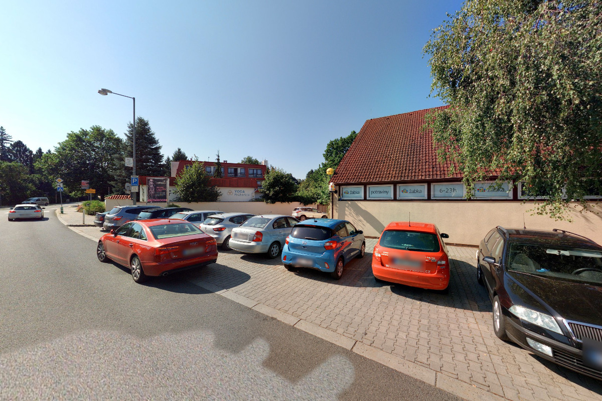 Bankomat Komerční banky foto 1