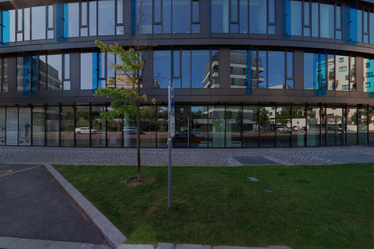 Bankomat Komerční banky foto 3