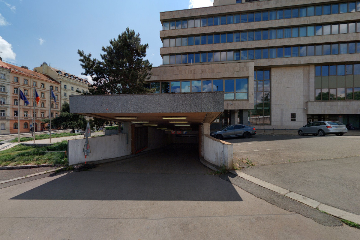 Odbor vnitřní kontroly Policejního prezidia ČR foto 2